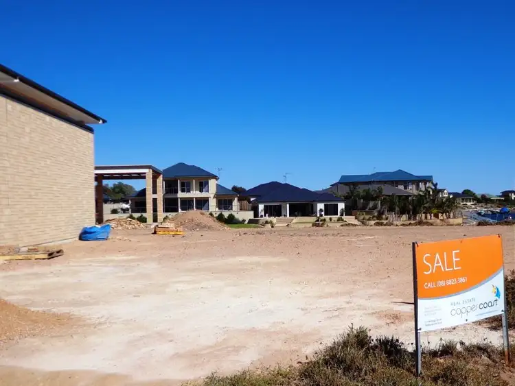 Second view of Homely land listing, 342 Stately Way, Wallaroo SA 5556