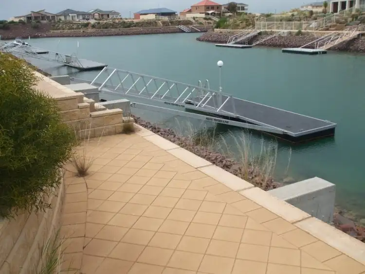 Third view of Homely land listing, 24 Stately Way, Wallaroo SA 5556