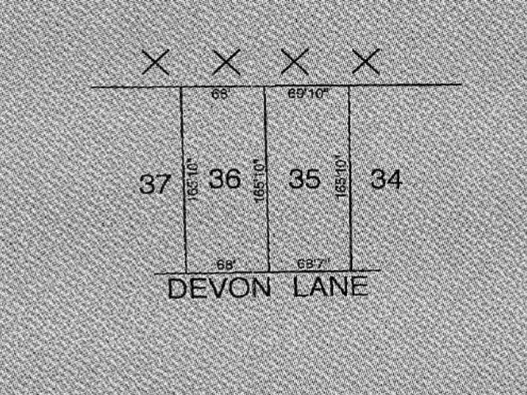 Second view of Homely land listing, Lot 35 and 36 Devon Lane, Pinnaroo SA 5304