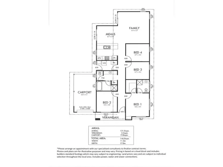 Seventh view of Homely land listing, Lot 35 and 36 Devon Lane, Pinnaroo SA 5304