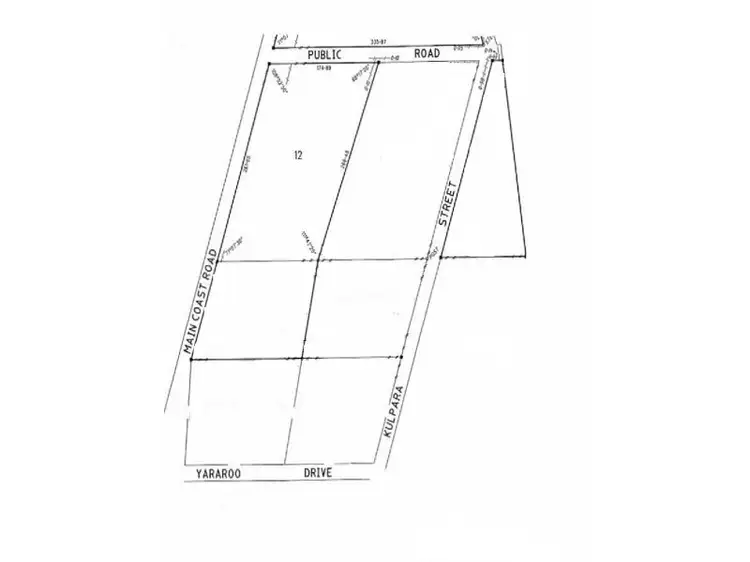 Second view of Homely land listing, Sec 12 Main Coast Road, Clinton SA 5570