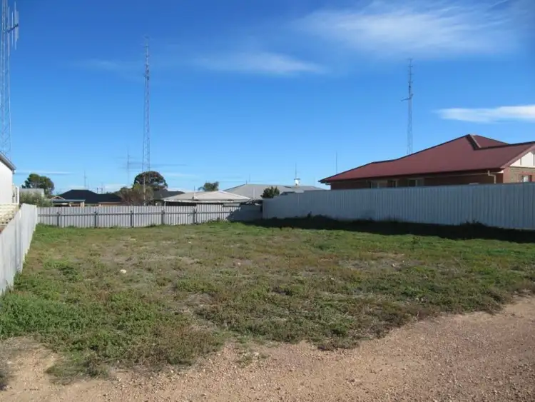 Main view of Homely land listing, 34 England Street, Wallaroo SA 5556