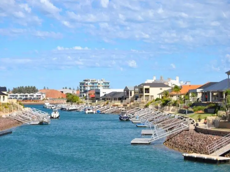 Third view of Homely land listing, Lot 334 Stately Way, Wallaroo SA 5556