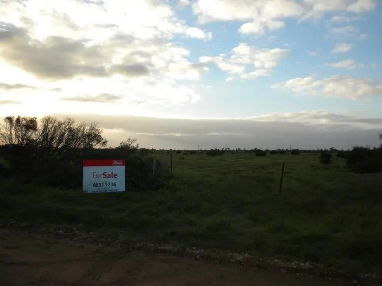 Second view of Homely land listing, Section 393 Government Road, Kadina SA 5554