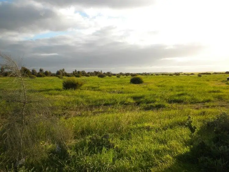 Third view of Homely land listing, Section 393 Government Road, Kadina SA 5554