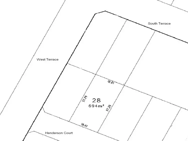 Lot 28 Henderson Court, Ardrossan SA 5571