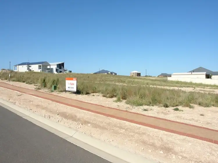 Second view of Homely land listing, Lot 33 Richards Terrace, Port Hughes SA 5558