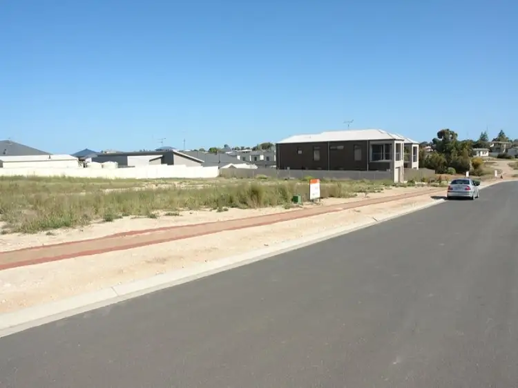Third view of Homely land listing, Lot 33 Richards Terrace, Port Hughes SA 5558