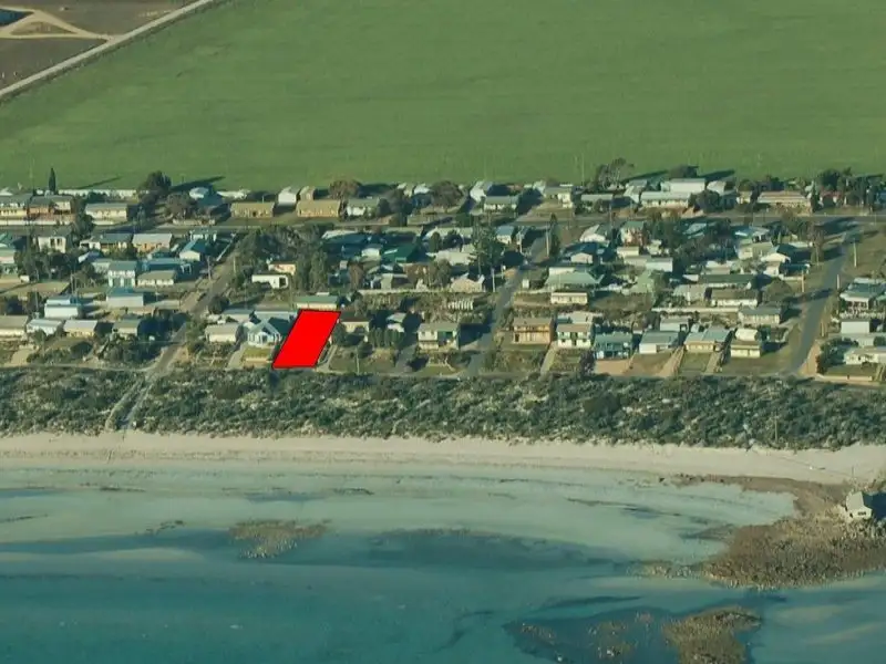 Main view of Homely land listing, 16 The Esplanade, North Beach SA 5556