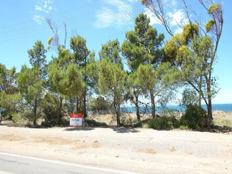 Second view of Homely land listing, Lot 1 Main Coast Road, Pine Point SA 5571