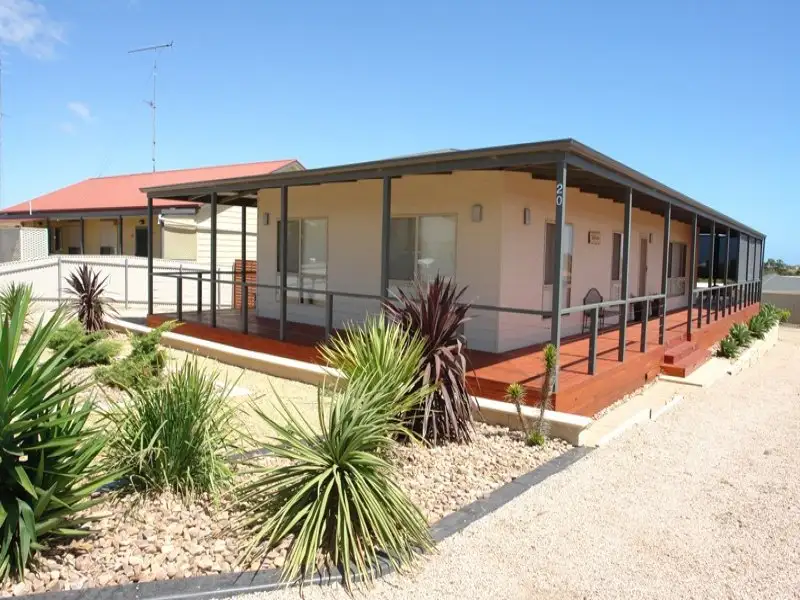 Main view of Homely house listing, 20 Seaview Road, Moonta Bay SA 5558