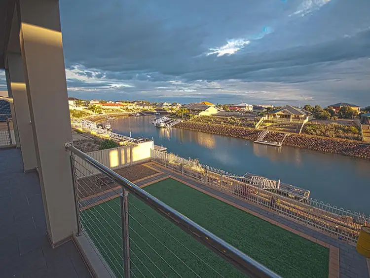 Second view of Homely house listing, 21 Stately Way, Wallaroo SA 5556