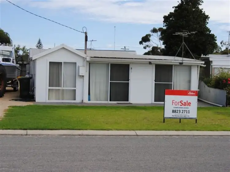 Main view of Homely house listing, 1 Yoolamardy Terrace, Port Clinton SA 5570
