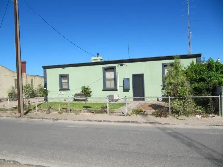 Second view of Homely house listing, 8 Cannon Street, Wallaroo SA 5556