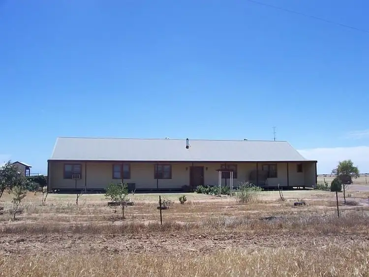 Section 601 Ellis Road, Wallaroo SA 5556