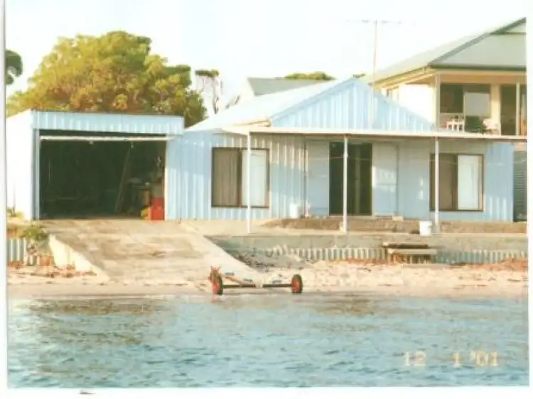 Second view of Homely house listing, Shack 32 Black Point Drive, Black Point SA 5571