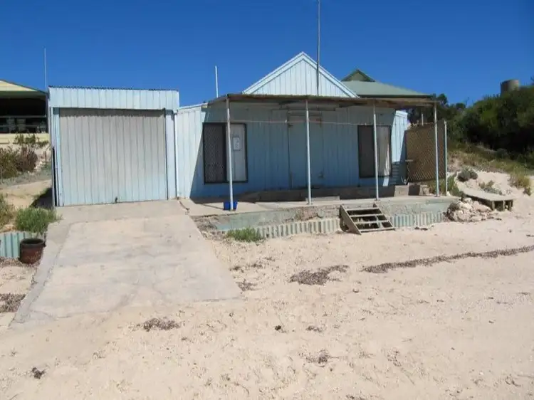 Third view of Homely house listing, Shack 32 Black Point Drive, Black Point SA 5571