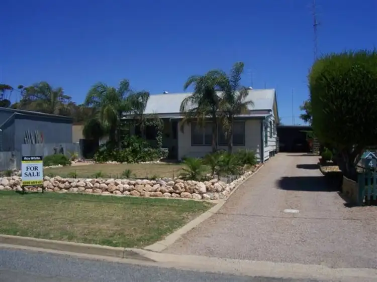 Main view of Homely house listing, 4 North Terrace, Port Broughton SA 5522