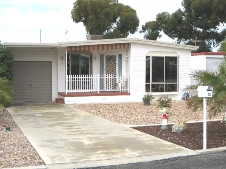 Main view of Homely house listing, 13 Highview Holiday Village, Ardrossan SA 5571