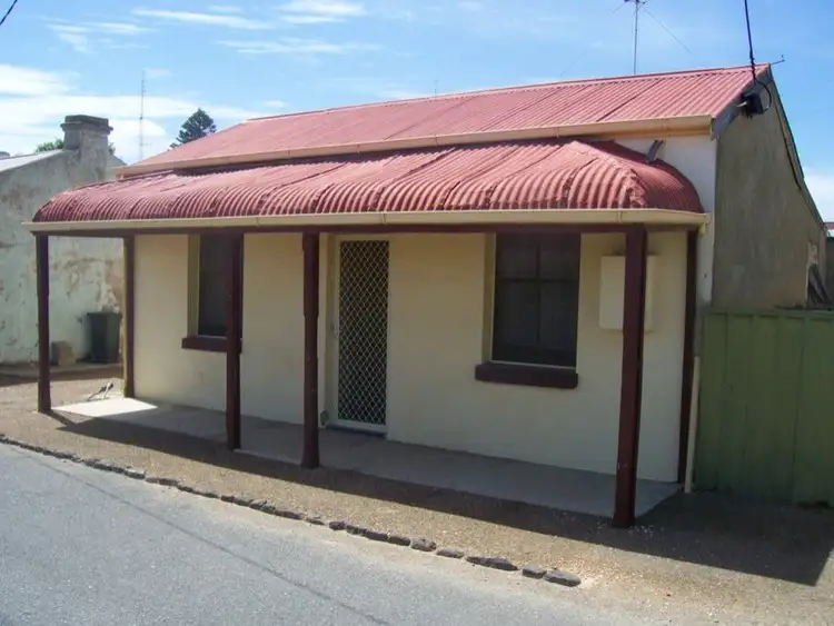 Main view of Homely house listing, 5 Cannon Street, Wallaroo SA 5556