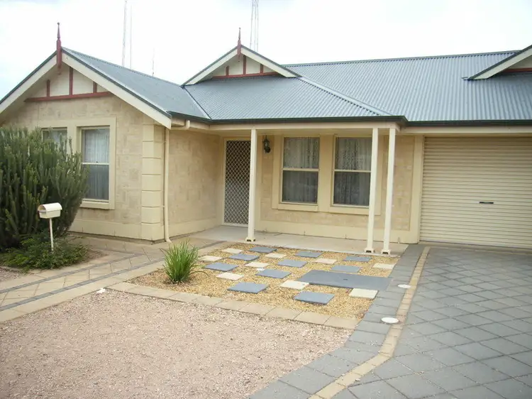 Main view of Homely house listing, Unit 1/29 Doswell Terrace, Kadina SA 5554