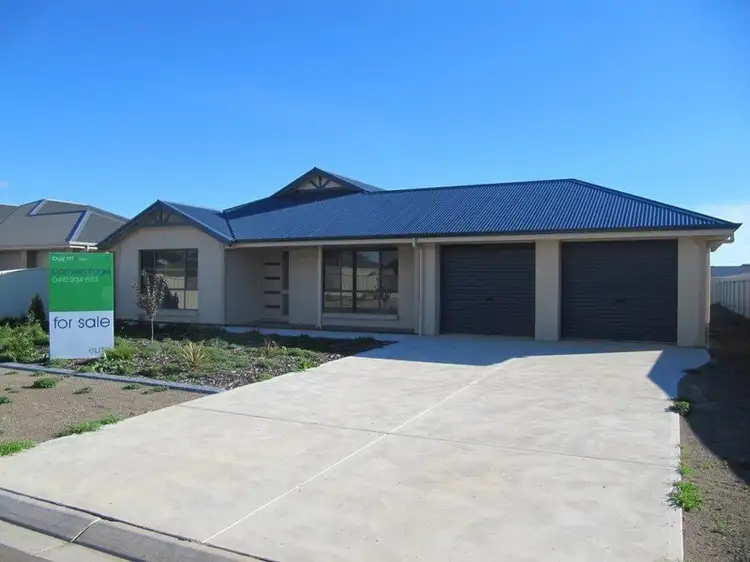 Main view of Homely house listing, 4 Measday Crescent, Kadina SA 5554