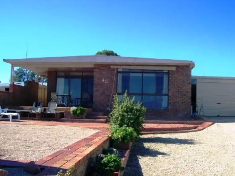 Main view of Homely house listing, 42 The Esplanade, Wallaroo SA 5556