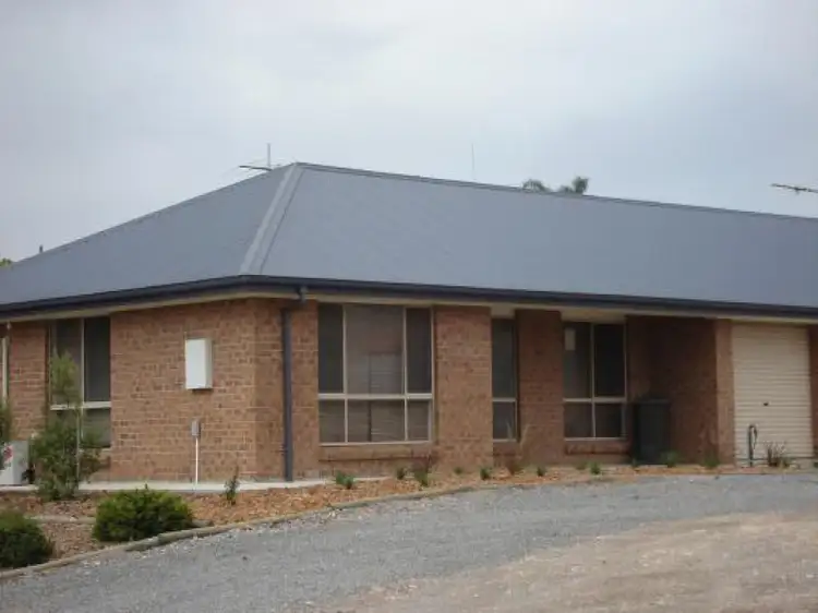 Main view of Homely unit listing, Unit 1/4 Tilbrook Avenue, Minlaton SA 5575