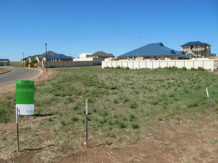 Lot 107 Hicks Street, Port Hughes SA 5558