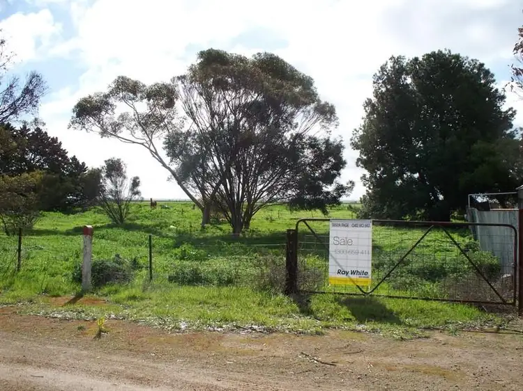 Main view of Homely land listing, 97/Lot 64, 98 Railway Terrace, Paskeville SA 5552