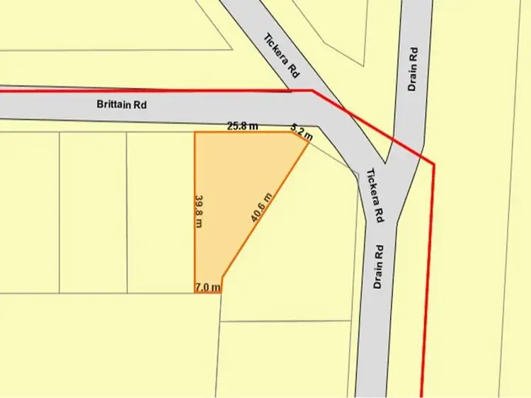 Main view of Homely land listing, Lot 1 Brittain Road, Kadina SA 5554