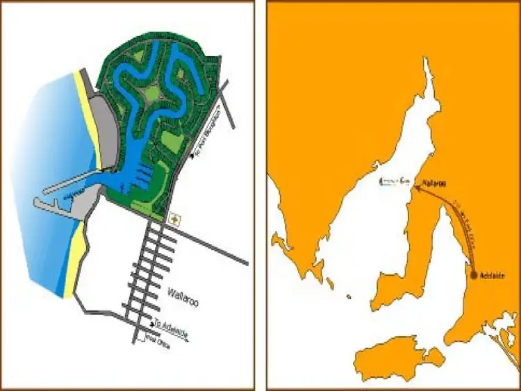 Fifth view of Homely land listing, 9 Albatross Street, Wallaroo SA 5556