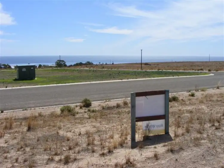 Fourth view of Homely land listing, 18 Gulfview Drive, Tickera SA 5555