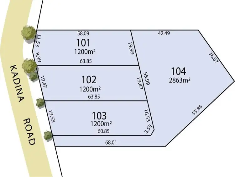 Fifth view of Homely land listing, Lot 104 Kadina Road, Port Broughton SA 5522