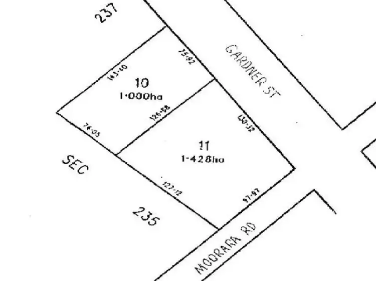 Main view of Homely land listing, Lot 10 Gardner Street, Price SA 5570