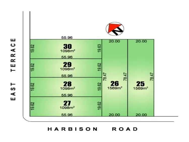 Lot 28 East Terrace, Wallaroo SA 5556