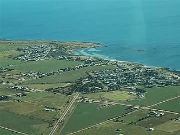 Main view of Homely land listing, Lot 19 Pebble Beach Road, Port Victoria SA 5573