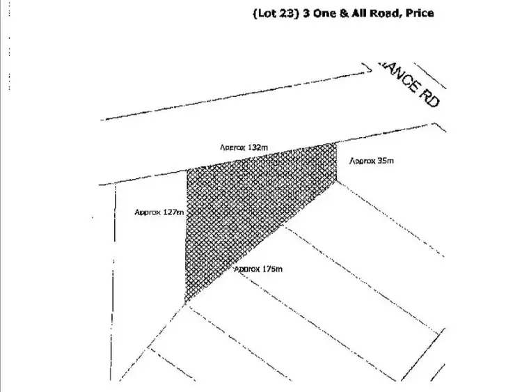 Seventh view of Homely land listing, Lot 23 Cnr One Road & All Road, Price SA 5570