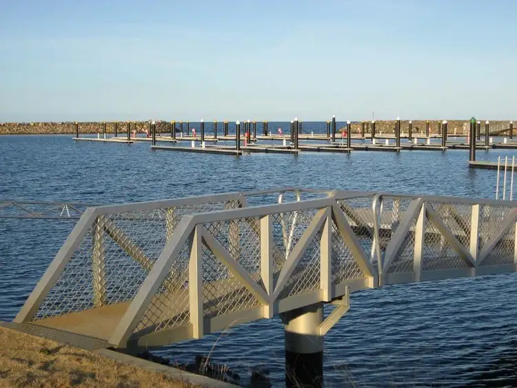 Lot 8 Ceres Court, Port Vincent SA 5581