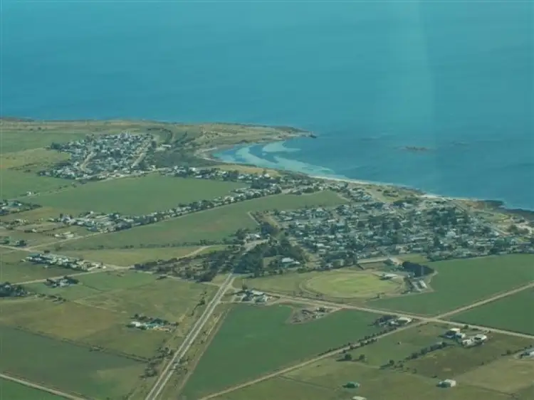 Main view of Homely land listing, Lot 21 Pebble Beach Road, Port Victoria SA 5573
