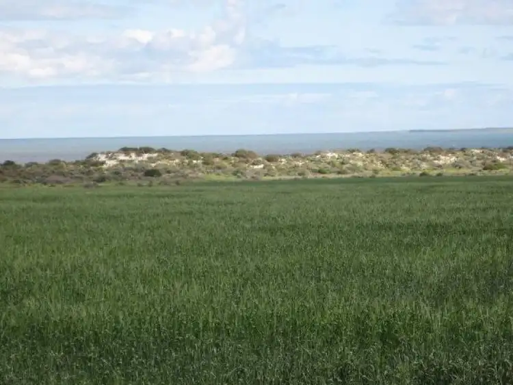 Second view of Homely land listing, Lot 21 Pebble Beach Road, Port Victoria SA 5573
