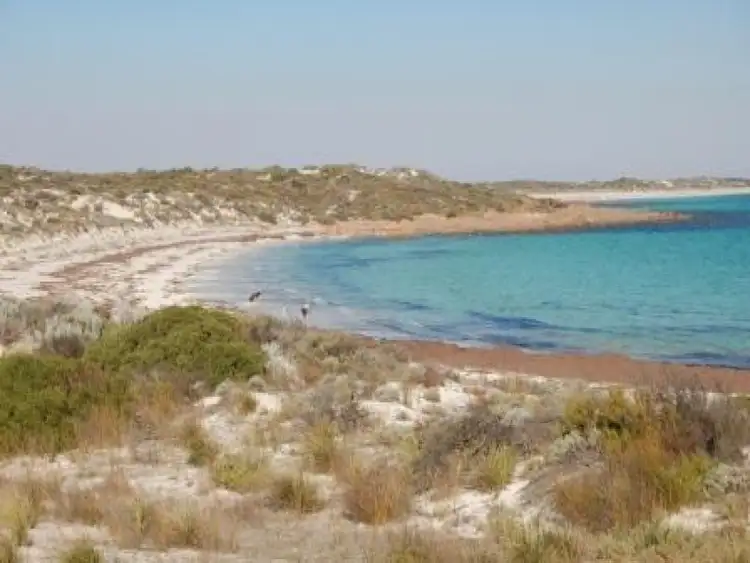 Third view of Homely land listing, Lot 21 Pebble Beach Road, Port Victoria SA 5573