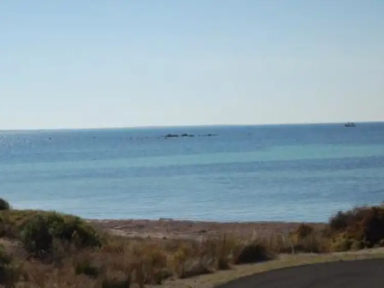 Fourth view of Homely land listing, Lot 21 Pebble Beach Road, Port Victoria SA 5573