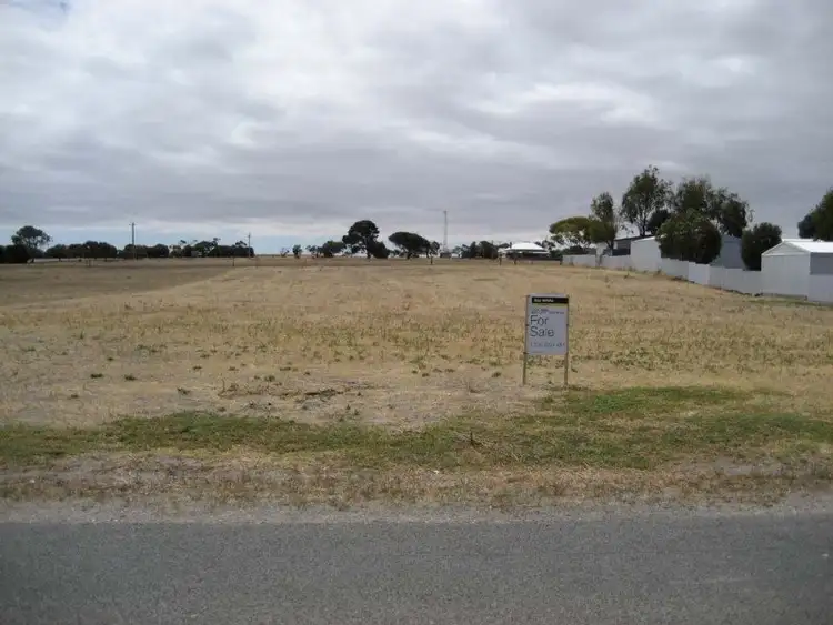 Main view of Homely land listing, 15 Giles Street, Coobowie SA 5583