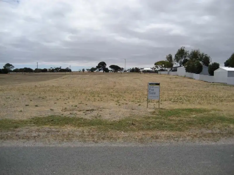 Main view of Homely land listing, 15 Giles Street, Coobowie SA 5583