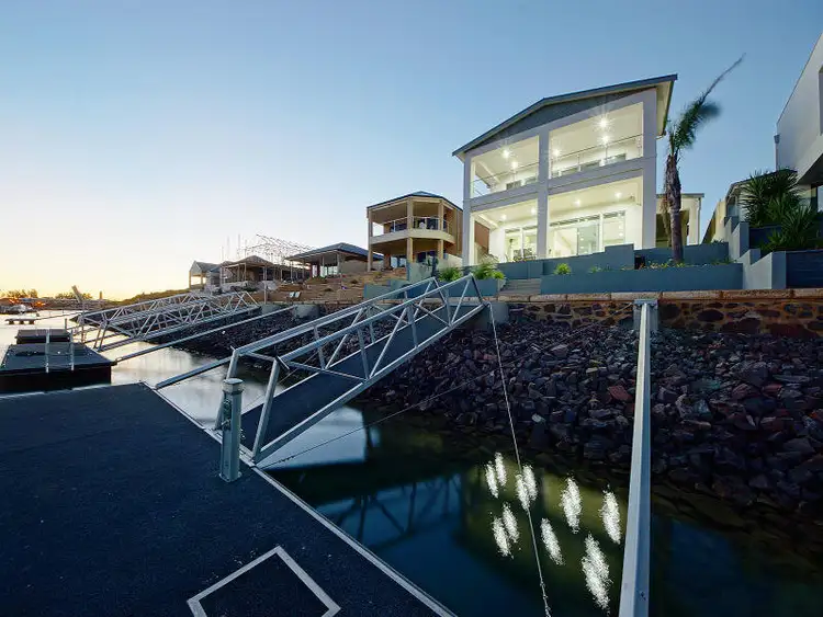 Sixth view of Homely house listing, 104 Stately Way, Wallaroo SA 5556