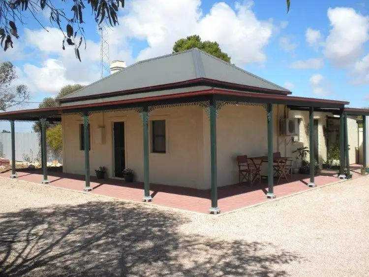 Main view of Homely house listing, 822 Prisk Lane, Moonta Mines SA 5558