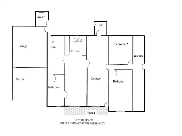 Second view of Homely other listing, 338 Post Office Hill Road, Coober Pedy SA 5723