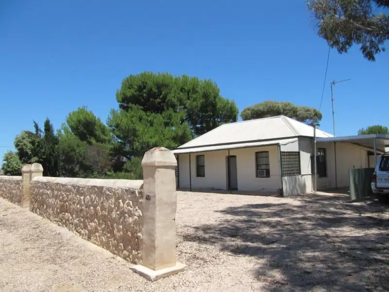 Main view of Homely house listing, 40 Copper Lane, Kadina SA 5554