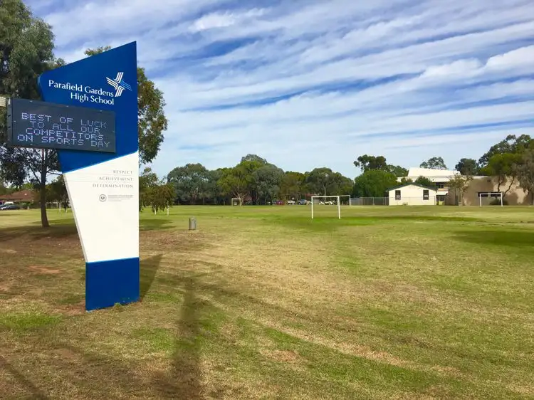 Fourth view of Homely land listing, 4 Mitchell Street, Parafield Gardens SA 5107